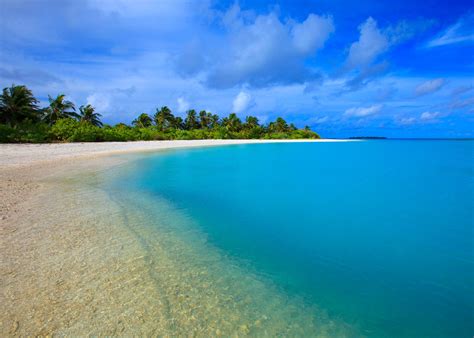 Paradise Beach Wallpaper - WallpaperSafari