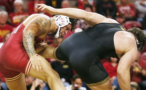 How to watch, listen to Iowa State wrestling against Arizona State, Cal ...