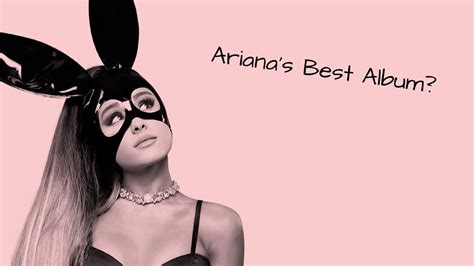 You Decide: Ariana's Best Album! | The Gossip Factory