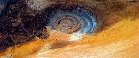 MyBestPlace - Richat Structure, The Eye of the Sahara Desert