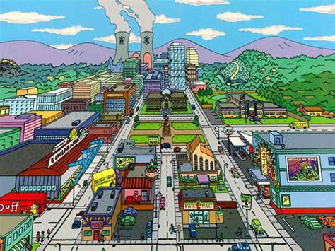 What It Would Actually Cost “The Simpsons” to Live in Springfield in ...