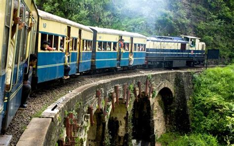 Nilgiri Mountain Railway Journey from Ooty to Coonoor