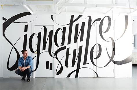 15 Beautiful Urban Street Art works with creative typography ideas by Ben Johnston