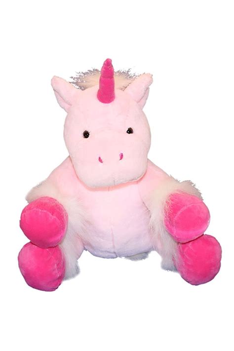 Pink Unicorn | Unicorn stuffed animal, Pink unicorn, Teddy bear