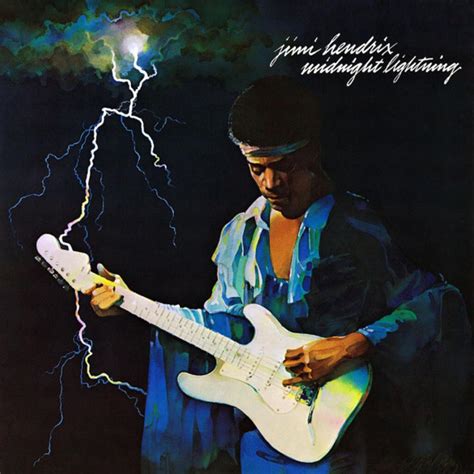 JIMI HENDRIX Midnight Lightning reviews