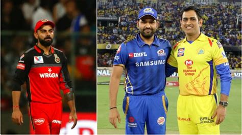 IPL 2019: Why Virat Kohli has been unable to do what Rohit and Dhoni do so often - India Today