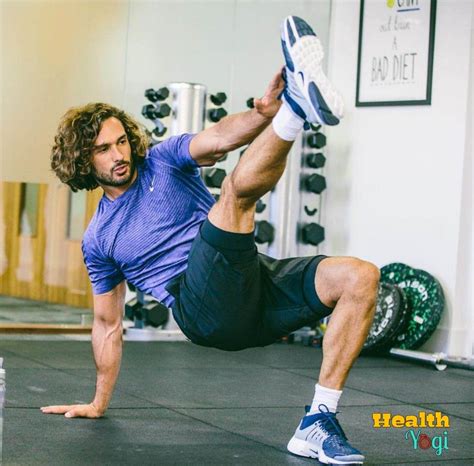 Joe Wicks Workout Routine And Diet Plan | Workout Video | Instagram ...