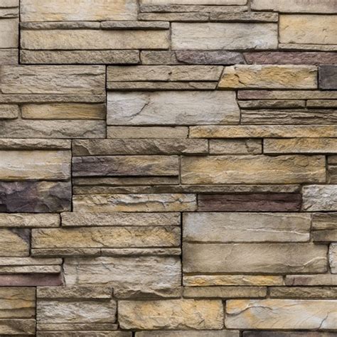 Panelized Stone Veneer with Natural Patterns & Colors I Versetta Stone