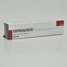 Diprogenta crema x 15g | Catena.ro