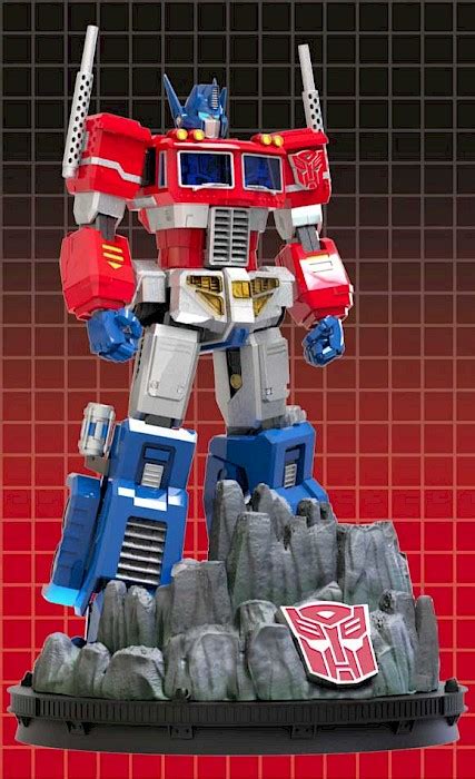 Optimus Prime, Agora Models