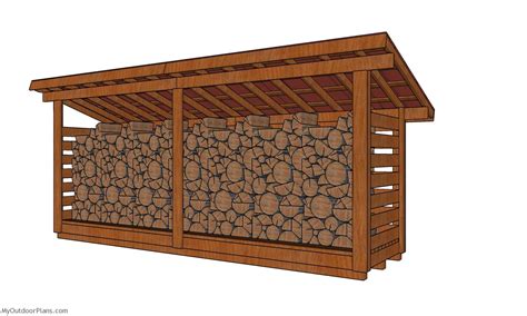 How to build a 4x8 wood shed - Wood and storage shed plans