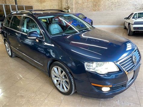 Used 2007 Volkswagen Passat 3.6L 4Motion Wagon for Sale (with Photos) - CarGurus