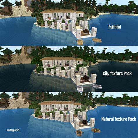 Marketplace texture packs : r/Minecraftbuilds