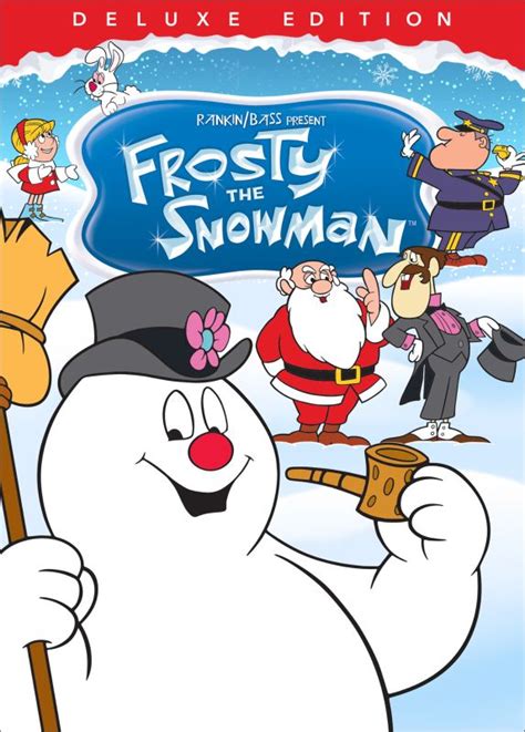 Best Buy: Frosty the Snowman [DVD] [1969]