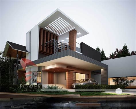 Architectures Ideas | Modern architecture design, Modern architecture house, House architecture ...