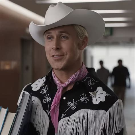 Cowboy Ken | Ryan gosling, Ryan, Barbie movies