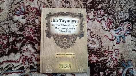 Review: Why Do Jihadists Cite Ibn Taymiyyah So Frequently? - HumAngle