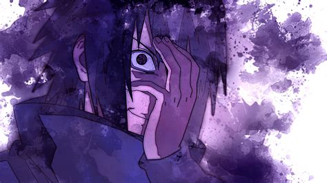 Sasuke Purple Aesthetic Wallpaper / Sasuke Itachi Aesthetic HD Wallpapers - Wallpaper Cave ...