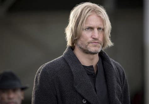 Woody Harrelson Haymitch The Hunger Games Catching Fire - The Hunger ...