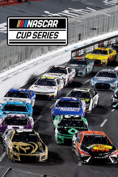 NASCAR Cup Series Highlights - Viaplay