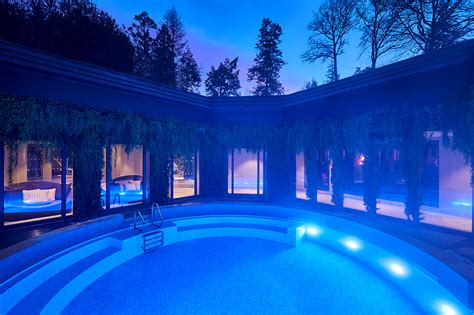 Center Parcs Aqua Sana Longleat Forest: Celebrating nature | European Spa Magazine