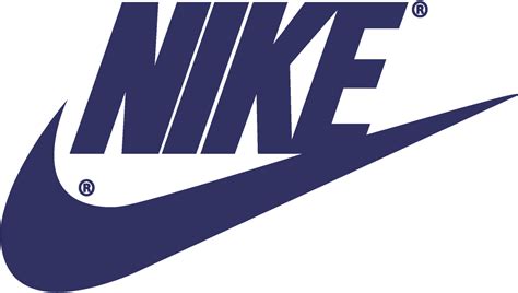 Download HD Nike Logo Blue Download - Nike Logo Png Transparent PNG ...