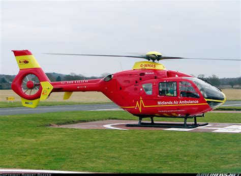 Eurocopter EC-135T-2 - Midlands Air Ambulance (Bond Air Services) | Aviation Photo #1492339 ...