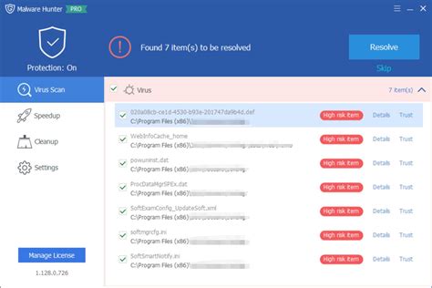 Malware Hunter - Virus detection/protection，Scan and clean/remove ...