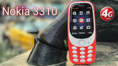 Nokia 3310 4G Feature Phone | Upcoming Nokia Phone With Best Features ...