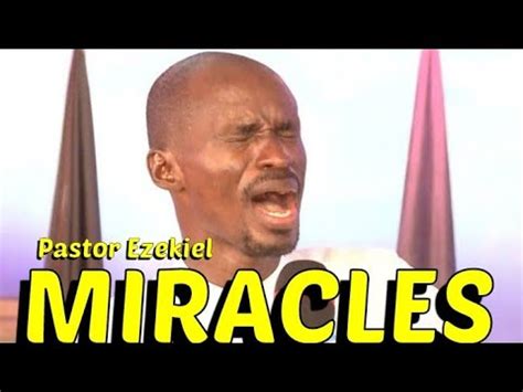 PASTOR EZEKIEL MIRACLES | Pokea Nyota | pastor Ezekiel Worship Songs | Evangelist Ezekiel today ...