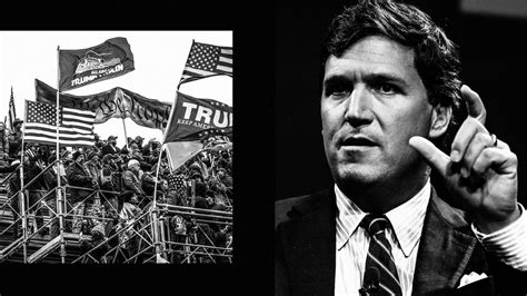 'Patriot Purge': Tucker Carlson’s Sinister New Documentary - The Atlantic