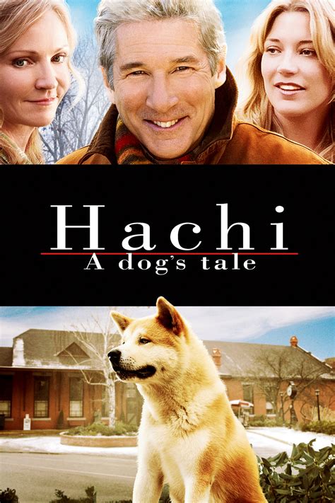 Hachi: A Dog's Tale - Where to Watch and Stream - TV Guide