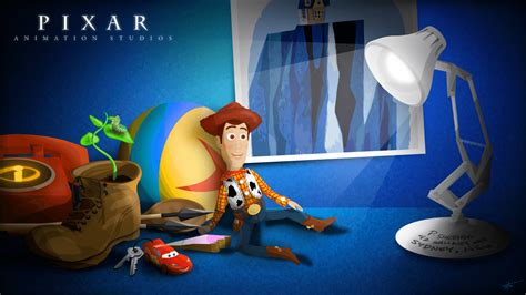 Disney Pixar Wallpapers HD - Wallpaper Cave