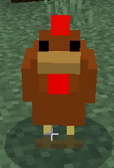 Upgraded chicken Minecraft Texture Pack