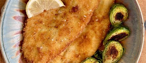 Pan Fried Flounder Recipe – Mac's Seafood