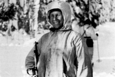 Simo "Simuna" Häyhä | The Deadliest Sniper in History