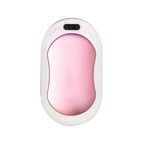 D0ad portable hand warmer mini usb rechargeable electric heaters 2 in 1 ...