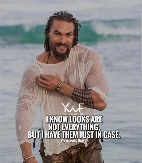 Mmm Khal Drogo, Babe Quotes, Funny Quotes, Jason Moma, Jason Momoa Aquaman, Inspiration ...