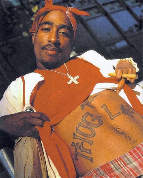 Tupac Amaru Shakur ∞’s Instagram post: ““Just 'cause your in the ghetto ...