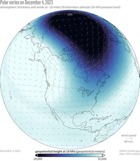 Welcome to the Polar Vortex Blog! | NOAA Climate.gov