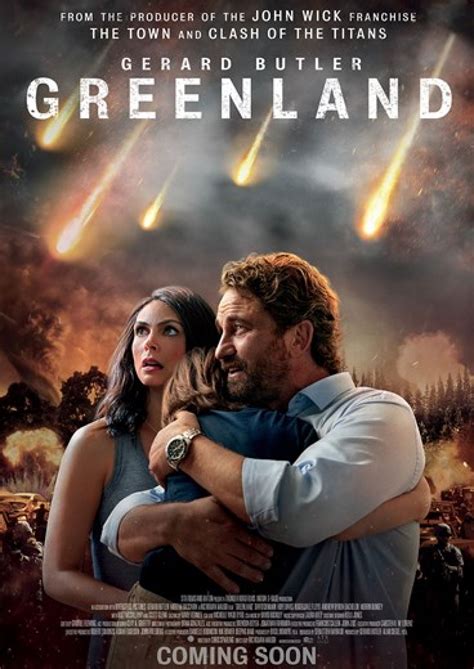 Not in Hall of Fame - Review: Greenland (2020)