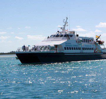 Miami-Bimini Ferry Officially Launches