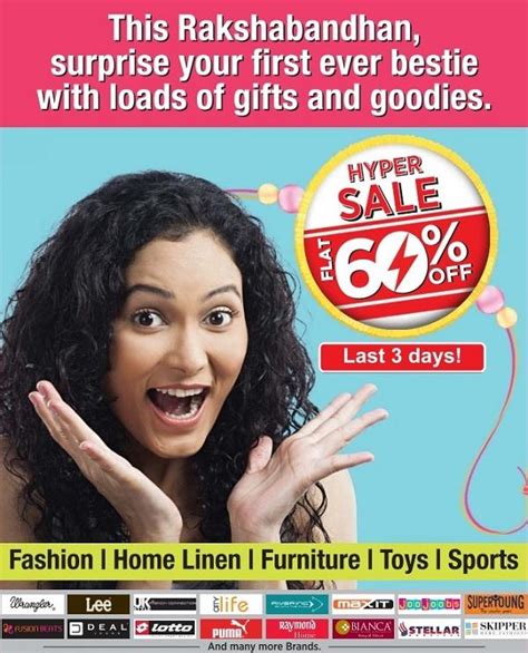 HyperCity Bangalore Sales Deals Discounts Offers