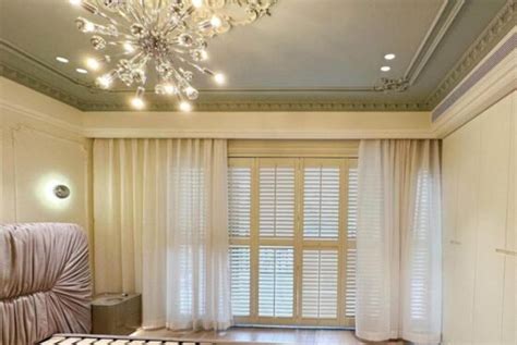 A Beginner's Guide to Pair Plantation Shutters with Curtains