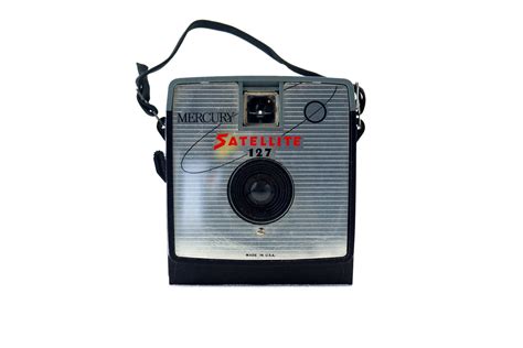 Vintage Mercury Satellite 127 Camera (c.1964) – ThirdShiftVintage.com