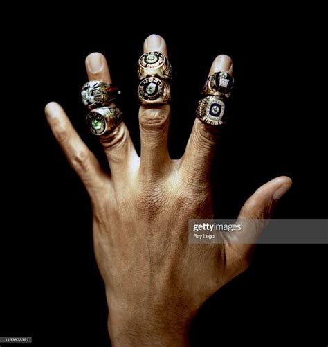 Kareem Abdul Jabbar's Rings: How many rings does Kareem Abdul Jabbar have?