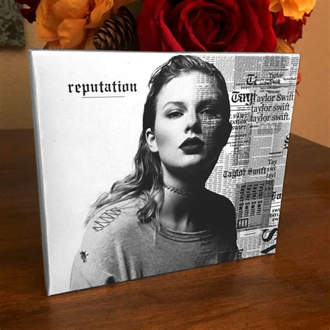 Taylor Swift - reputation (Album Review) | I Scream I Scream Reviews