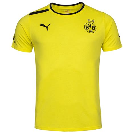 BVB Borussia Dortmund Kid's Jersey PUMA 6 Years - 16 Years T-Shirt NEW | eBay