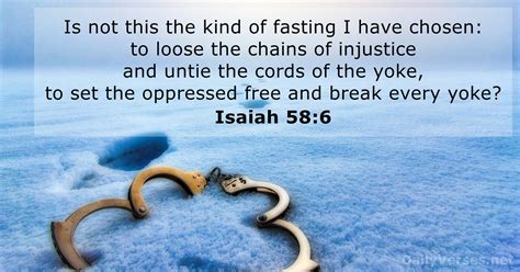 Bible Verses About Fasting Prayer - CHURCHGISTS.COM