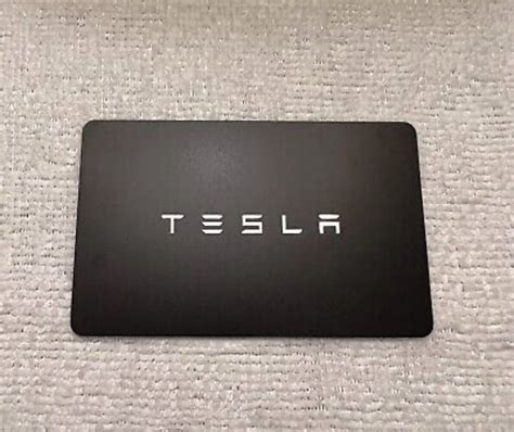 Tesla Key Card for Sale in Los Altos, CA - OfferUp